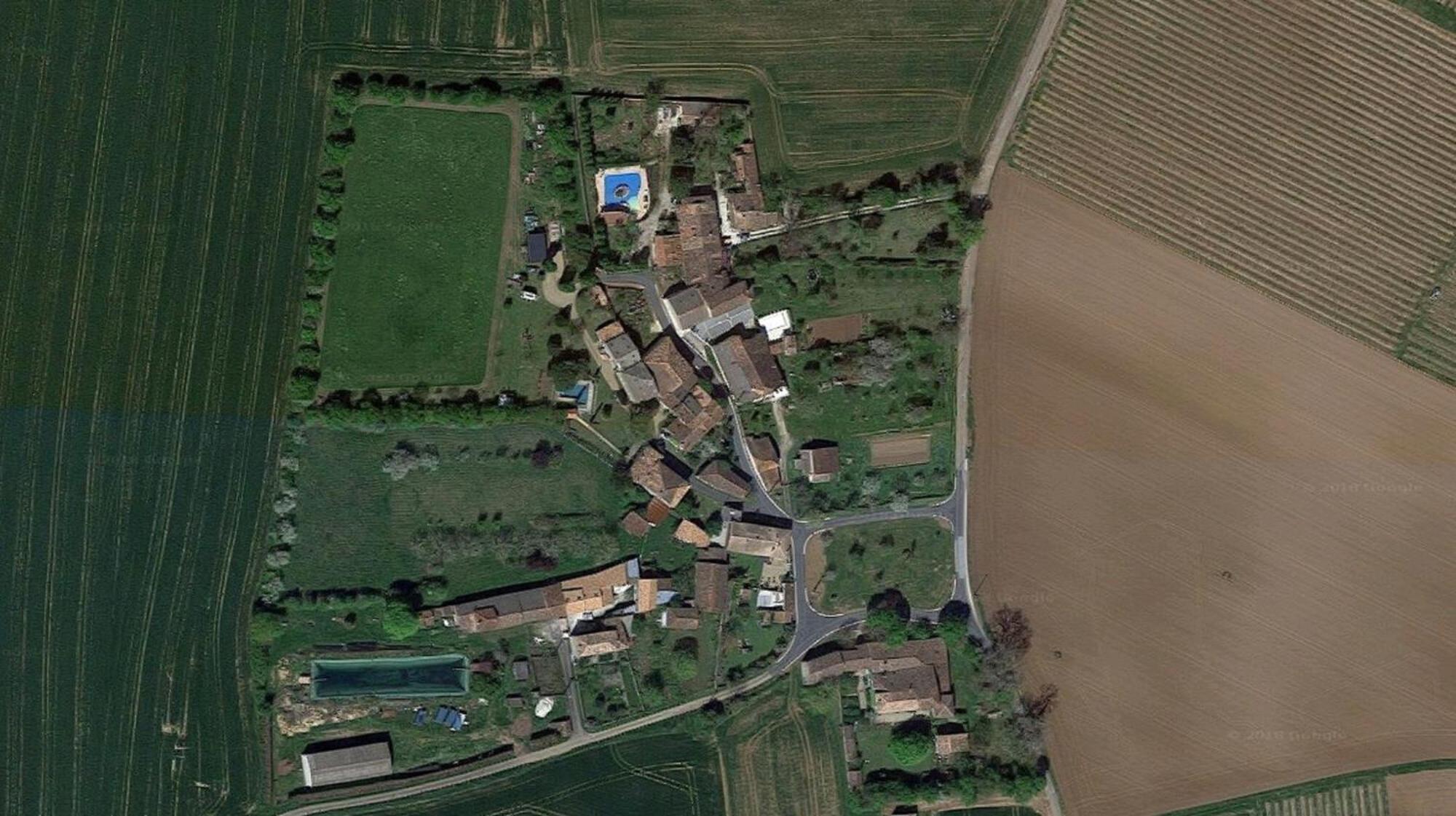 La Ferme - Gites De La Tournerie Gémozac エクステリア 写真